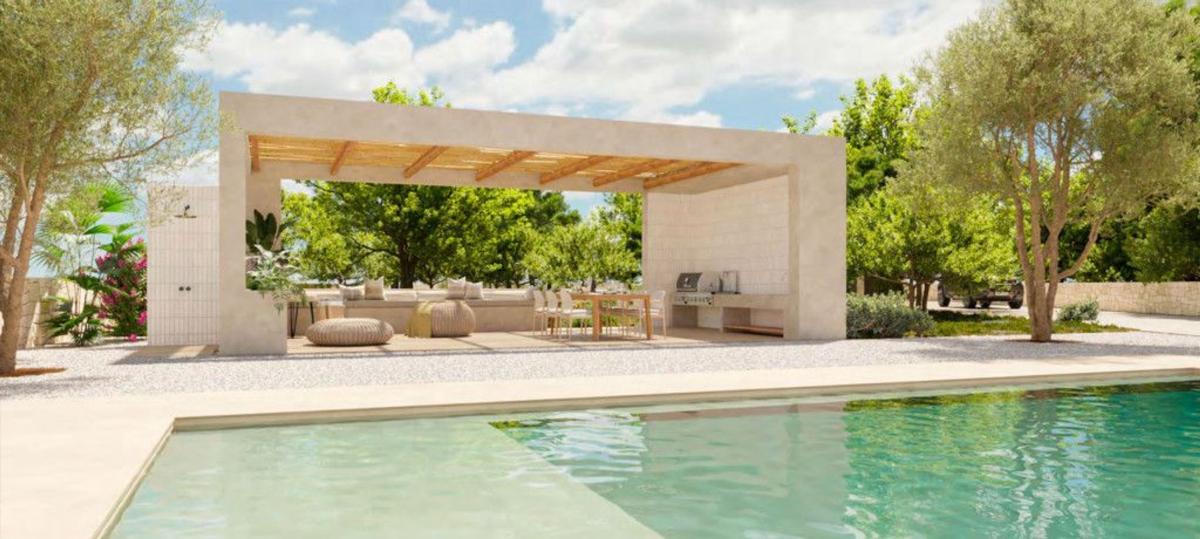 Obra nueva Villa en Moraira en Teulada (Revista) photo 3