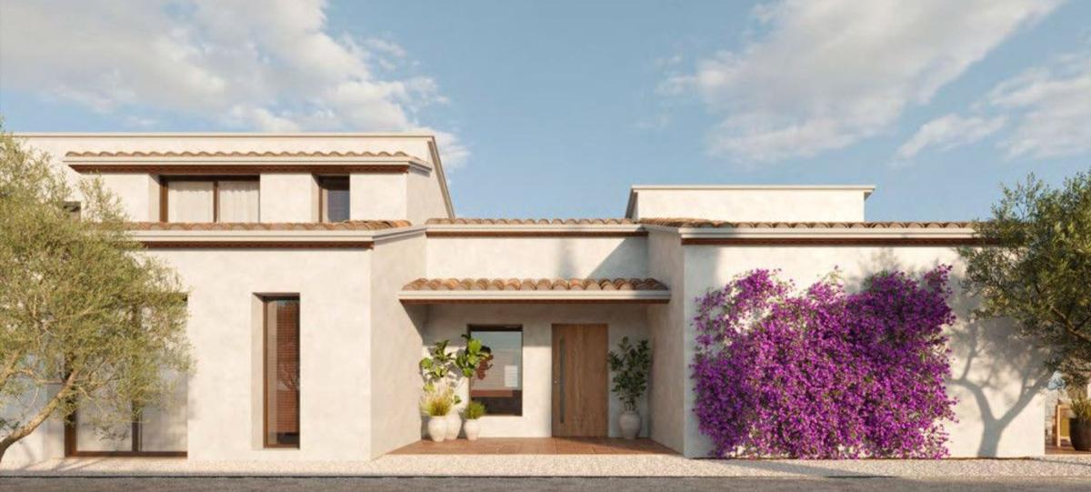 Obra nueva Villa en Moraira en Teulada (Revista) photo 4