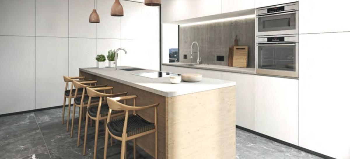 Obra nueva Villa en Moraira en Teulada (Revista) photo 5