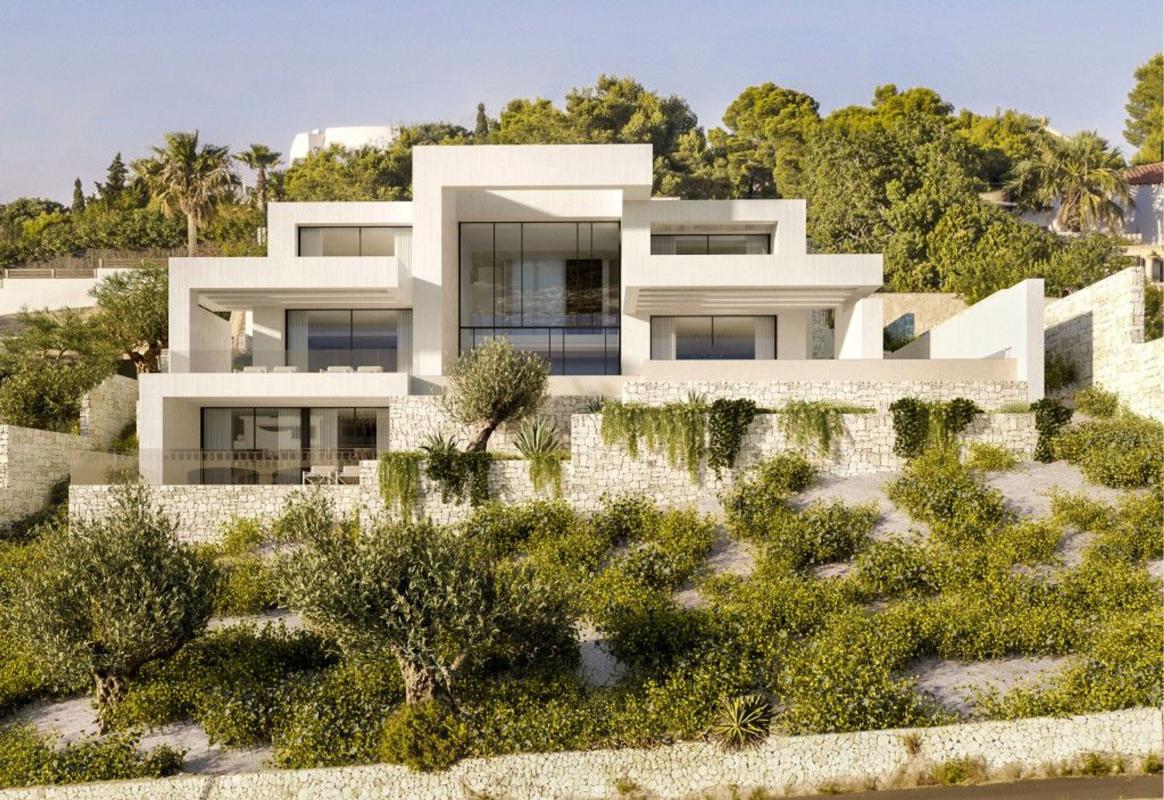 Obra nueva Villa en Jávea en Jávea/Xàbia (Revista) photo 2