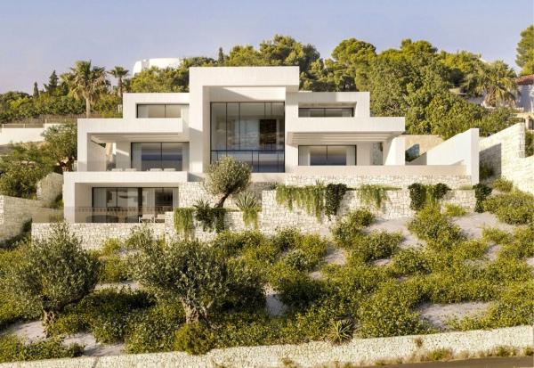 Promoción Villa en Jávea obra nueva en Jávea/Xàbia photo 2