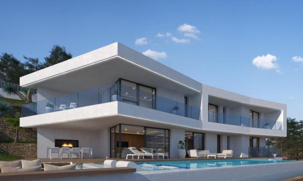Promoción Villa en Jávea obra nueva en Jávea/Xàbia photo 1