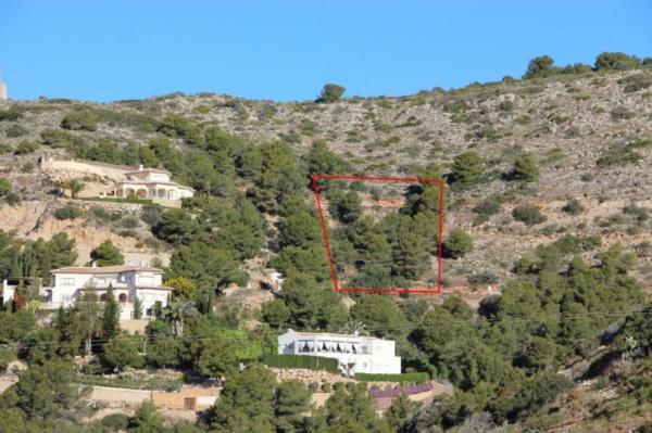 Promoción Villa en Jávea obra nueva en Jávea/Xàbia photo 3