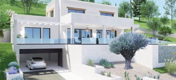Promoción Villa en El Rafalet obra nueva en Jávea/Xàbia photo 1