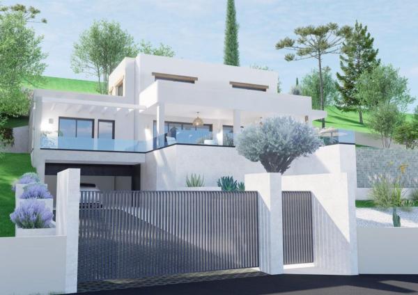 Promoción Villa en El Rafalet obra nueva en Jávea/Xàbia photo 4