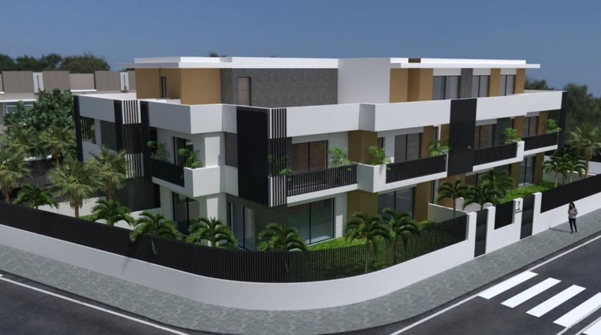 Nowa nieruchomość Apartamentos en Jávea w Jávea/Xàbia photo 1