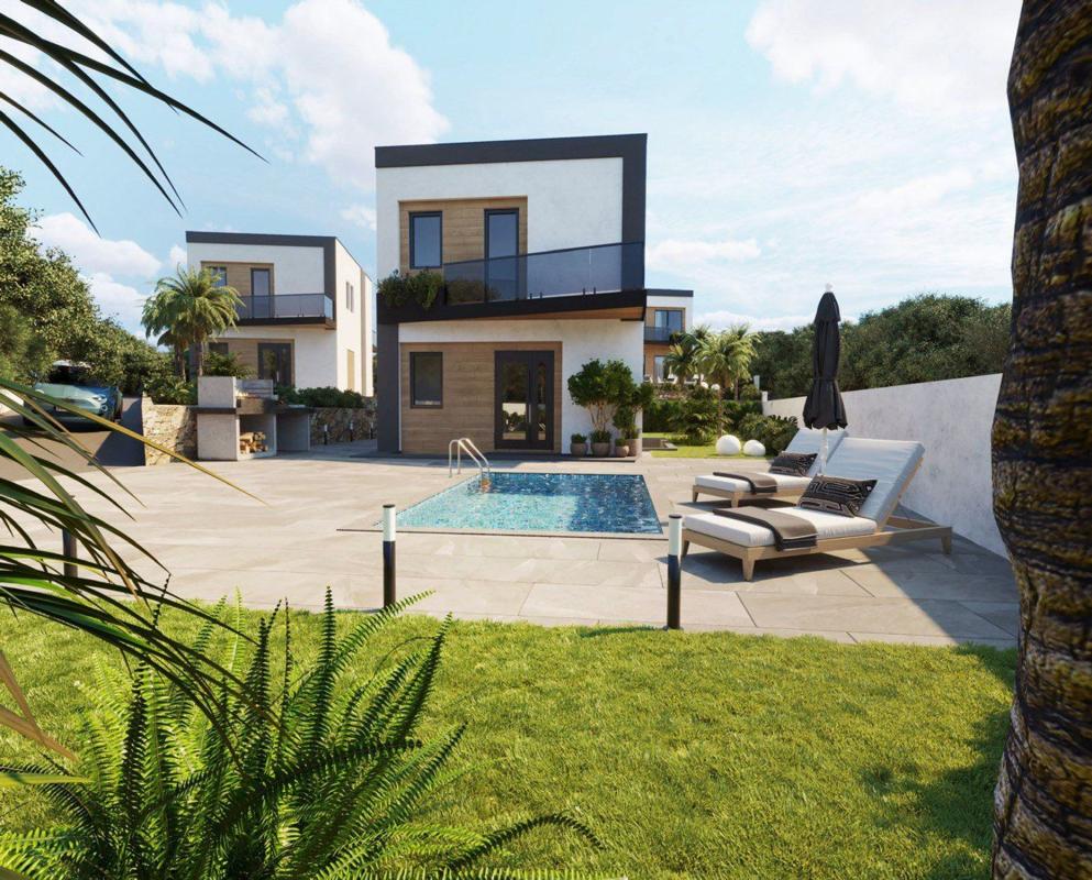Nowa nieruchomość Sierra Verde Villas w Finestrat photo 2