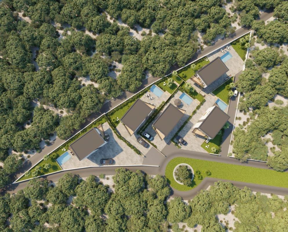 Nowa nieruchomość Sierra Verde Villas w Finestrat photo 3