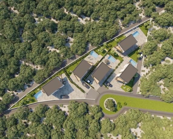 Promocja Sierra Verde Villas nowe budownictwo w Finestrat photo 3