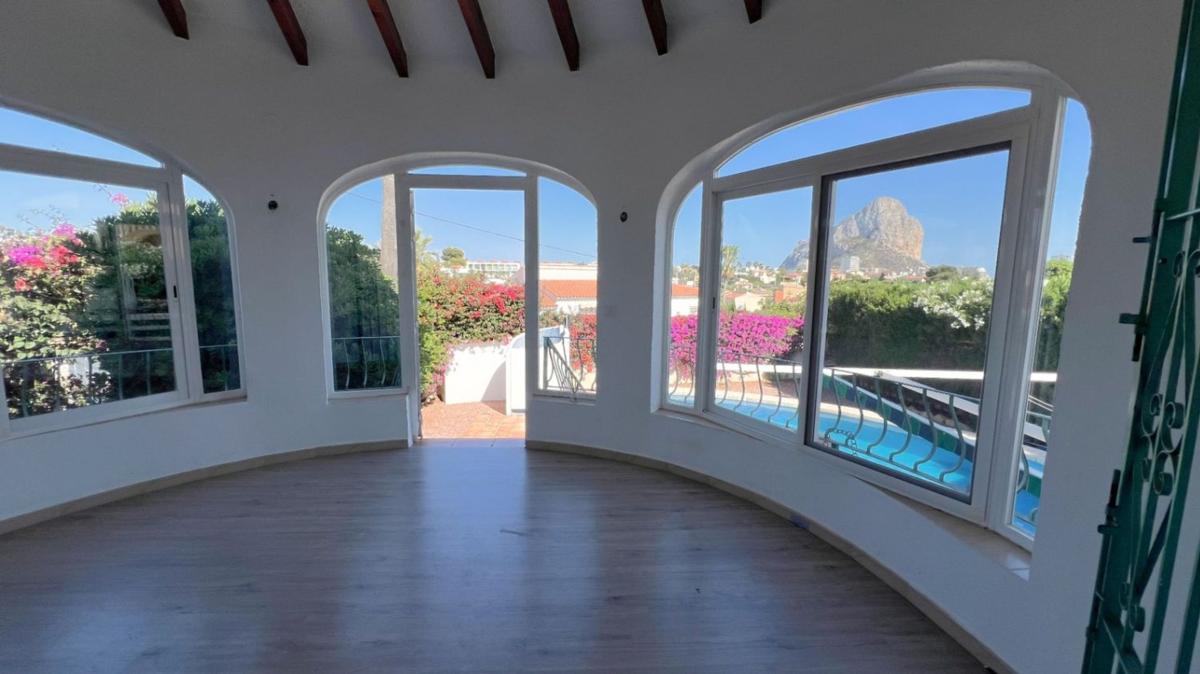 Sale of independent chalet in Casa o chalet en Cometa-Carrió, Calpe, Calpe
 photo 2