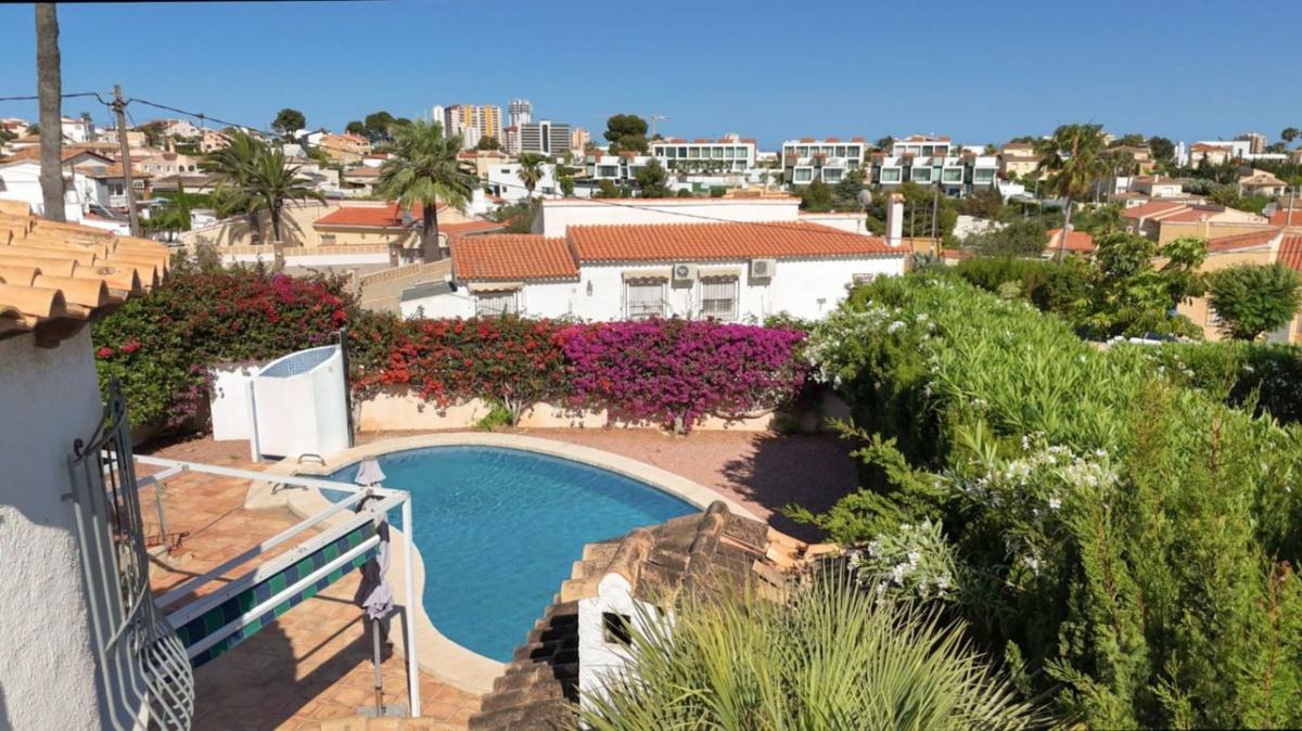 Sale of independent chalet in Casa o chalet en Cometa-Carrió, Calpe, Calpe
 photo 4
