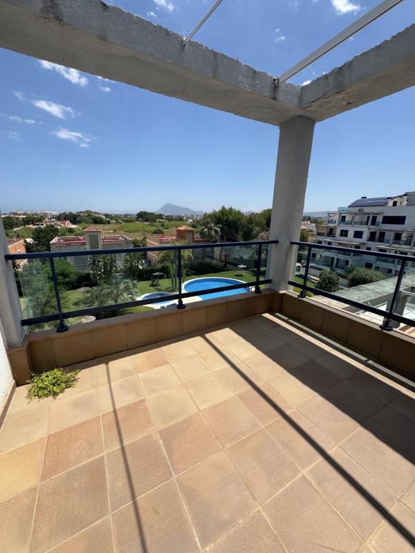 Venta de ático en  Ático en Riu Bellcaire, 2, Devesses - Monte Pego, Denia, Denia photo 4