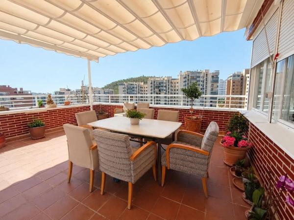 Ático en venta en  Ático en Alitana - Casablanca, La Villajoyosa / Vila Joiosa, La Villajoyosa / Vila Joiosa photo 1