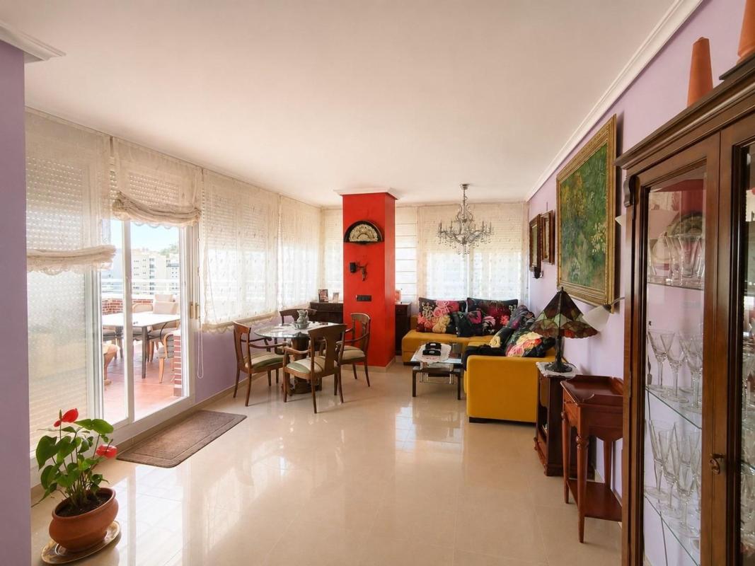 Venta de ático en  Ático en Alitana - Casablanca, La Villajoyosa / Vila Joiosa, La Villajoyosa / Vila Joiosa photo 2