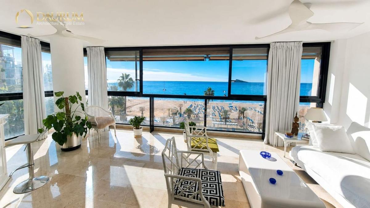Продажа квартиры на Piso en Avenida del Mediterráneo, Playa de Levante, Benidorm, Бенидорм
 photo 3