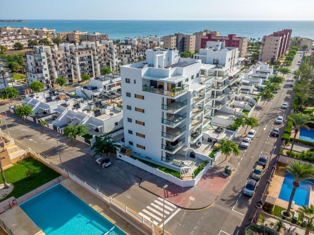 Venta de piso en Piso en Mil Palmeras, Pilar de la Horadada, Pilar de la Horadada
photo 1