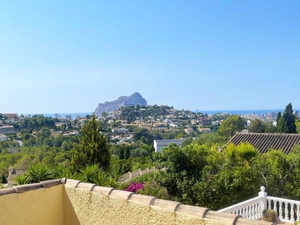 Casa o chalet independiente en Cometa-Carrió, Calpe photo 4