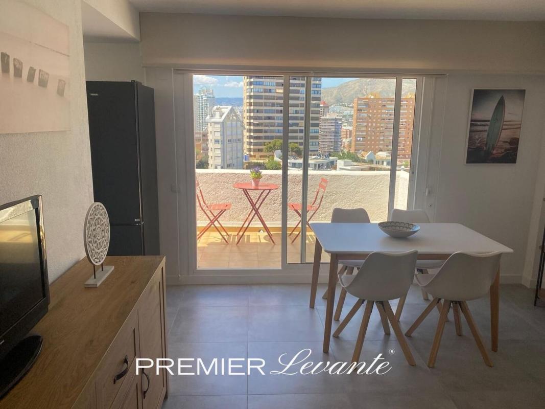 Продажа квартиры на Piso en Playa de Poniente, Benidorm, Бенидорм
 photo 5