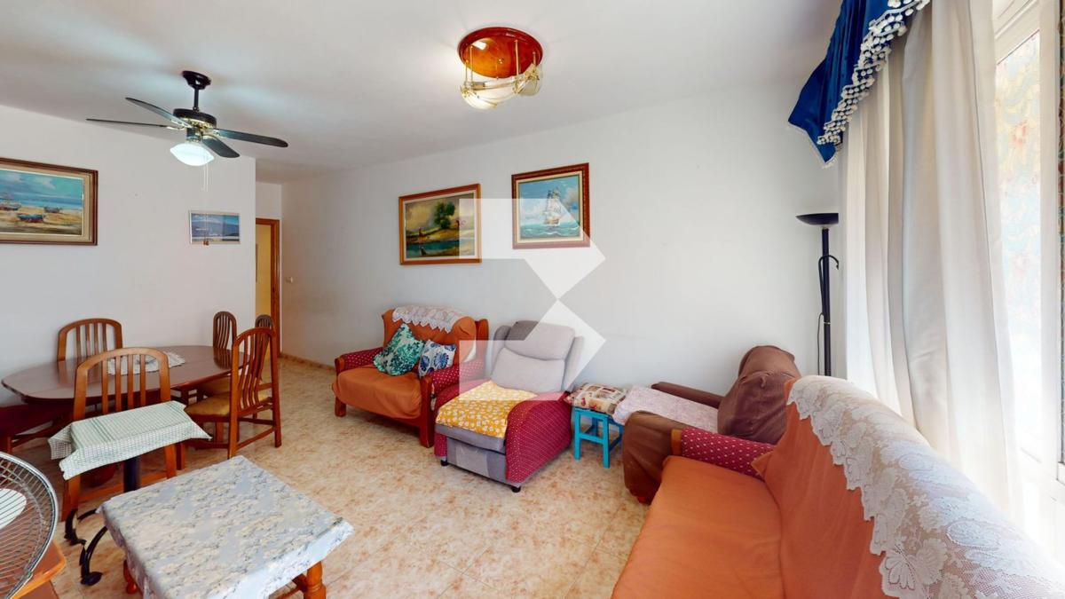 Продажа квартиры на Piso en Pla De Sarrio, Campello Playa, El Campello, Эль Кампельо
 photo 2