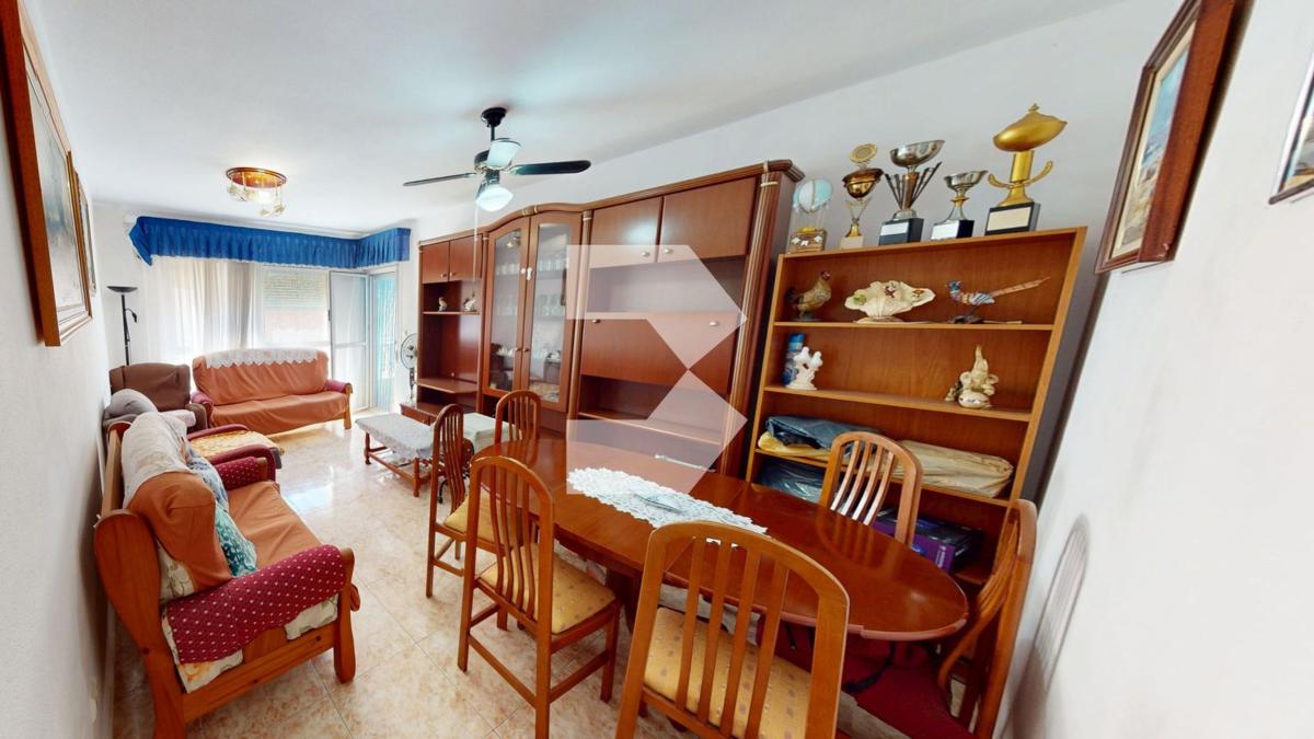 Продажа квартиры на Piso en Pla De Sarrio, Campello Playa, El Campello, Эль Кампельо
 photo 3