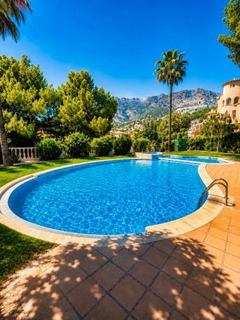 Chalet pareado en Calle Copenhague, Altea Hills, Altea photo 1