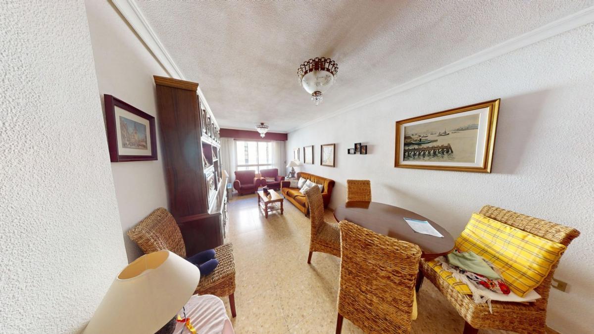 Venta de piso en Piso en Calle Capitán Dema, 5, Benalúa, Alicante / Alacant, Alicante / Alacant
photo 4
