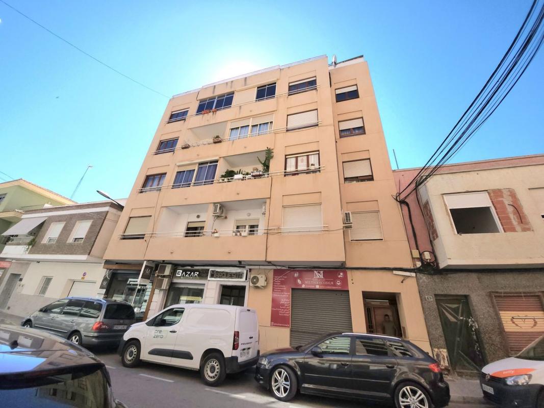Продажа квартиры на Piso en Calle San Andrés, Almoradí, Алморади
photo 1