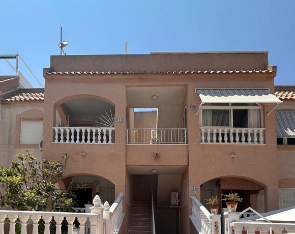 Аттик на продажу в  Ático en Calle del Pino, Los Balcones - Los Altos del Edén, Torrevieja, Торревьеха photo 3