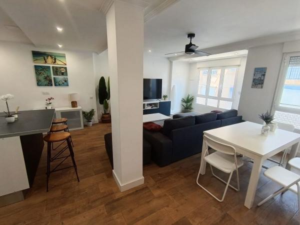 Venta de piso en Piso en Oran, 18, Playa Levante, Santa Pola, Santa Pola
photo 1