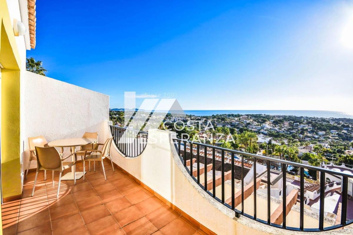 Продажа квартиры на Piso en Cometa-Carrió, Calpe, Кальпе
photo 2