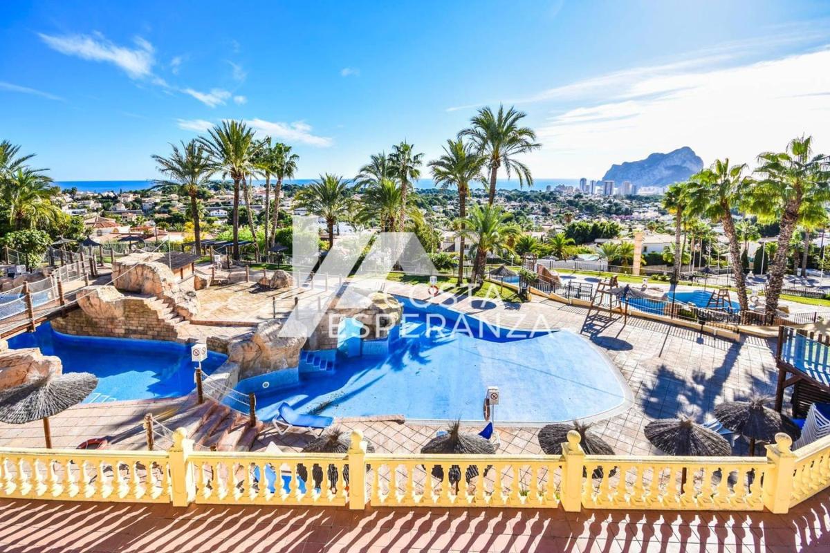 Продажа квартиры на Piso en Cometa-Carrió, Calpe, Кальпе
photo 4
