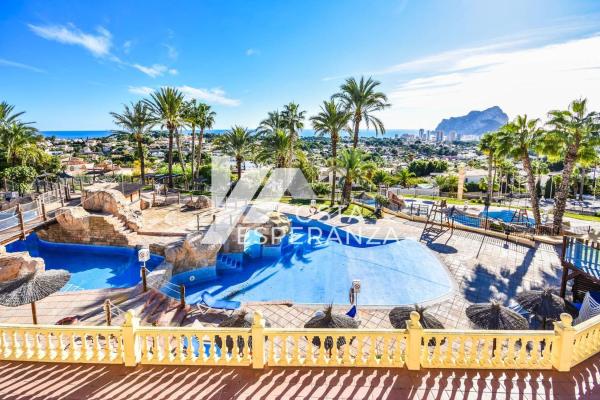 Sale of flat in Piso en Cometa-Carrió, Calpe, Calpe
 photo 4