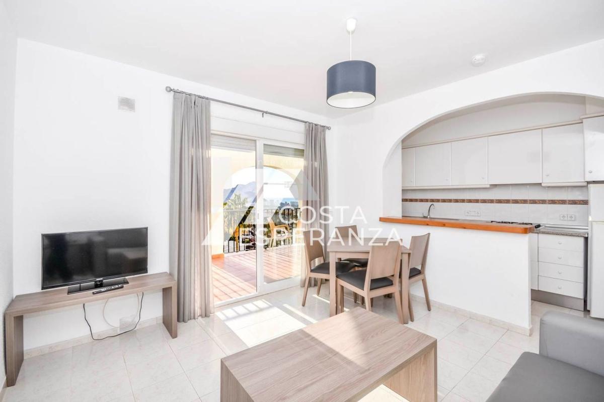 Продажа квартиры на Piso en Cometa-Carrió, Calpe, Кальпе
photo 4