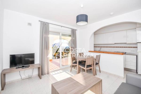 Sale of flat in Piso en Cometa-Carrió, Calpe, Calpe
 photo 4