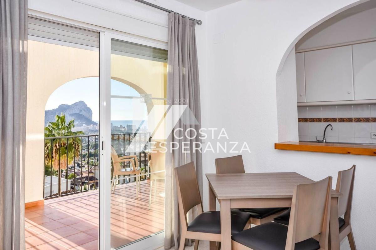 Продажа квартиры на Piso en Cometa-Carrió, Calpe, Кальпе
photo 5
