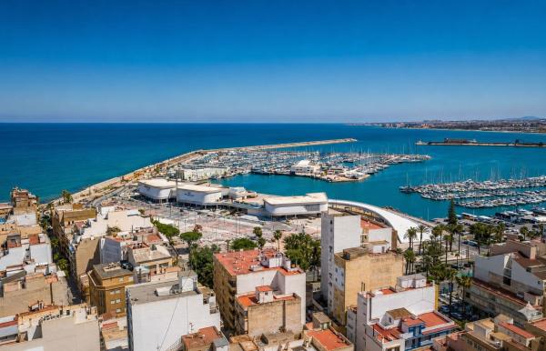 Venta de piso en Piso en Juan Mateo Garcia, Centro - Muelle Pesquero, Torrevieja, Torrevieja
 photo 1