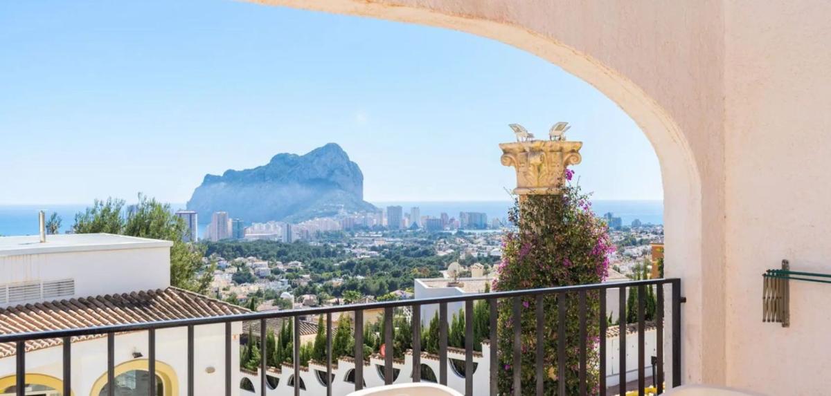 Продажа квартиры на Piso en Gargasindi, Calpe, Кальпе
 photo 2