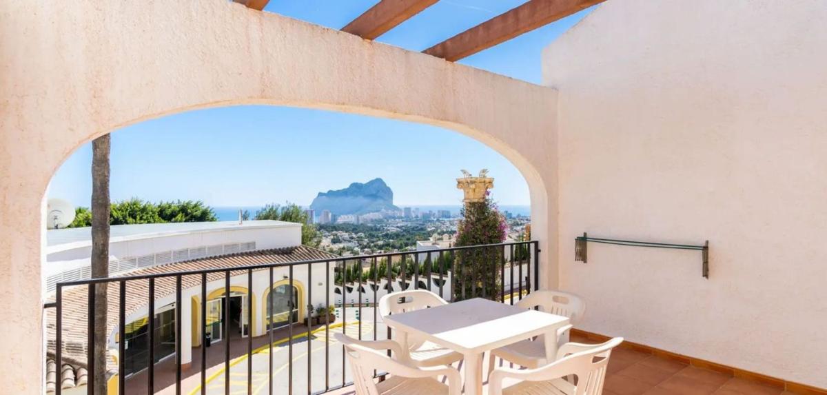 Продажа квартиры на Piso en Gargasindi, Calpe, Кальпе
 photo 3