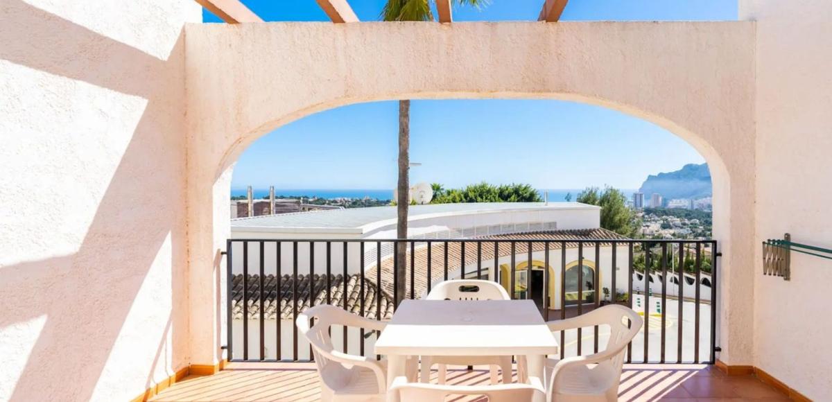 Продажа квартиры на Piso en Gargasindi, Calpe, Кальпе
 photo 4