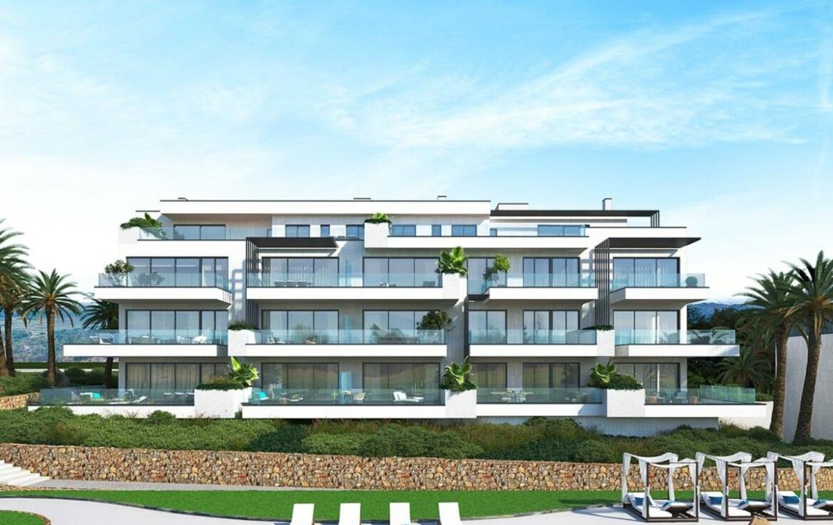 Venta de piso en Piso en Avenida de las Colinas, Las Colinas Golf, Orihuela, Orihuela
 photo 2