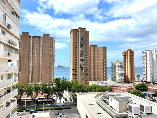Estudio en venta en Estudio en Calle Gerona, Playa de Levante, Benidorm, Benidorm photo 1