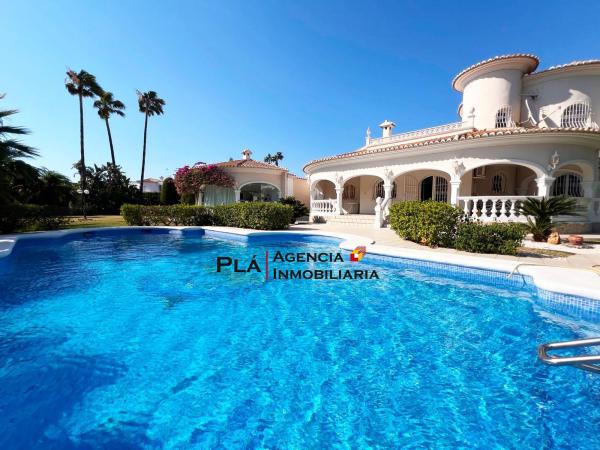 Casa o chalet independiente en La Pedrera-Vessanes, Denia photo 1