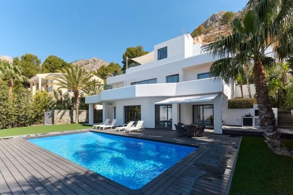 Casa o chalet independiente en Altea Hills, Altea photo 1