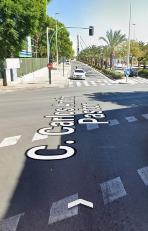 Venta de piso en Piso en Calle Carlos Antón Pastor, 11, San Crispín, Elche / Elx, Elche / Elx
 photo 1