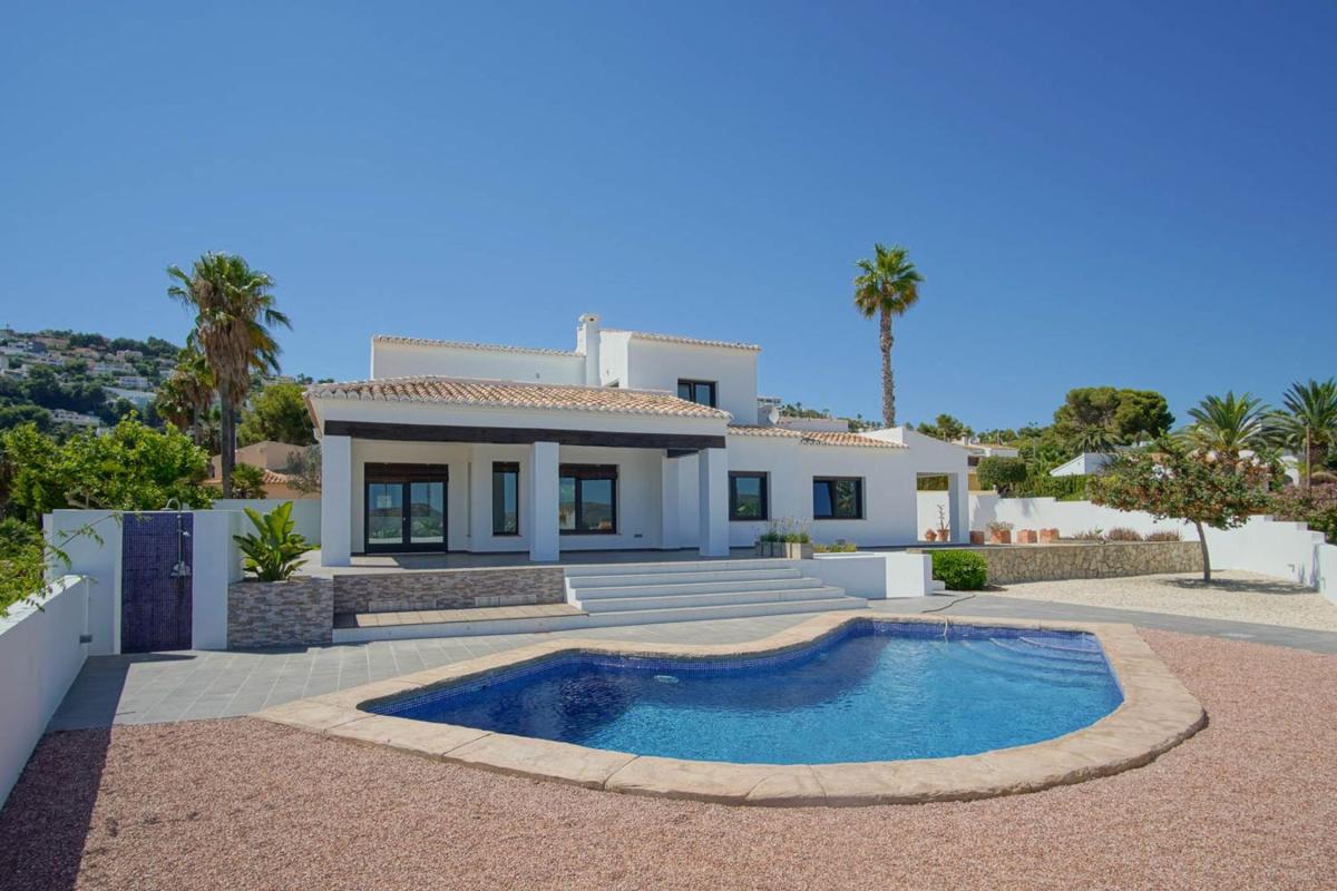Venta de chalet independiente en Casa o chalet en Benimeit-Tabaira, Moraira, Moraira
 photo 3