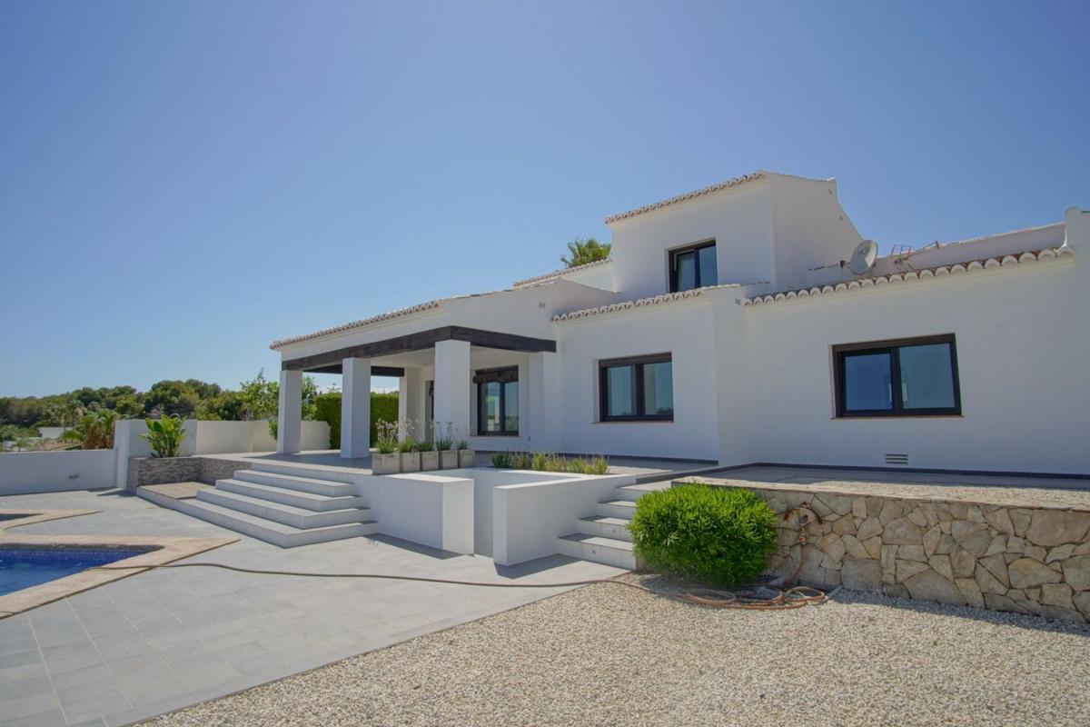 Venta de chalet independiente en Casa o chalet en Benimeit-Tabaira, Moraira, Moraira
 photo 4