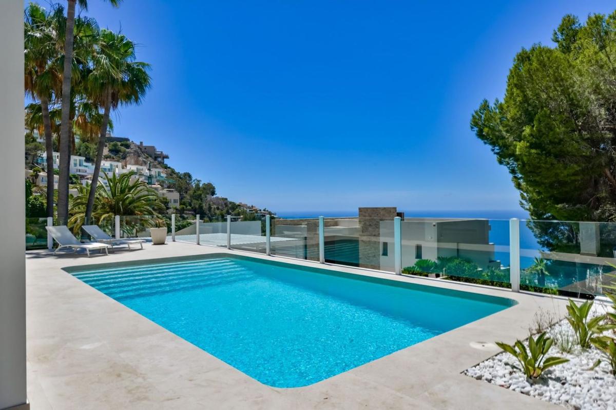 Sprzedaż niezależnego domku jednorodzinnego w  Casa o chalet en Altea Hills, Altea, Altea photo 2