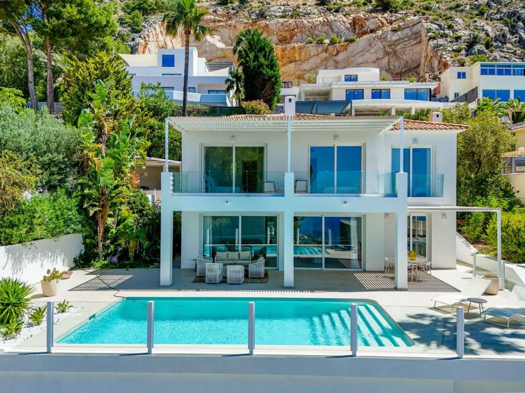 Sprzedaż niezależnego domku jednorodzinnego w  Casa o chalet en Altea Hills, Altea, Altea photo 3