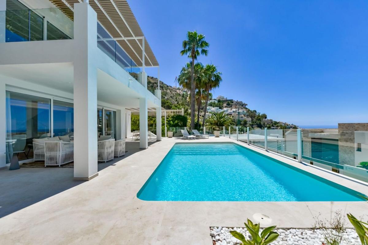 Sprzedaż niezależnego domku jednorodzinnego w  Casa o chalet en Altea Hills, Altea, Altea photo 4