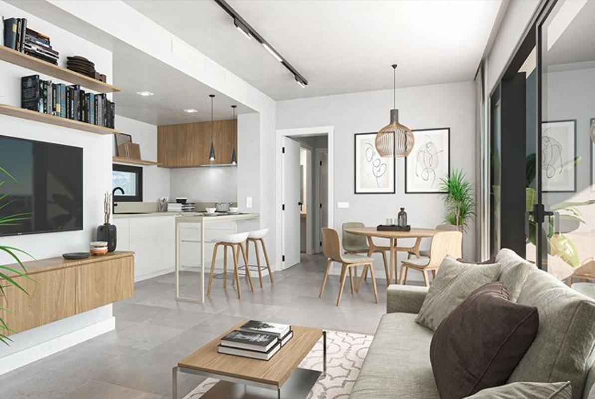 Продажа квартиры на Piso en Avenida de Ciudad Real s/n, Zona Rincón Alto, Benidorm, Бенидорм
photo 4